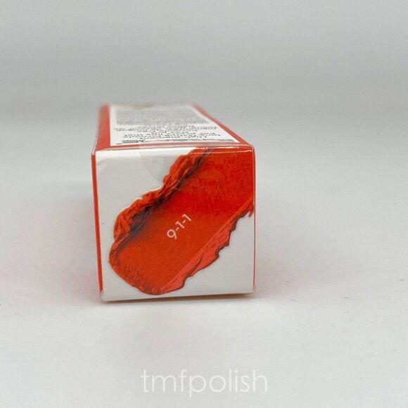 New The Creme Shop Silky Satin Lipstick - 9-1-1 - Picture 6 of 6